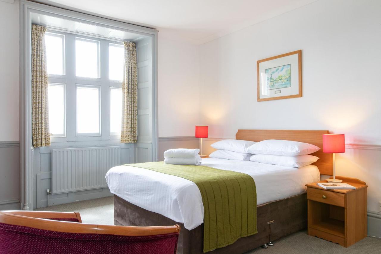 The Golden Lion Hotel Ханстантон Номер фото